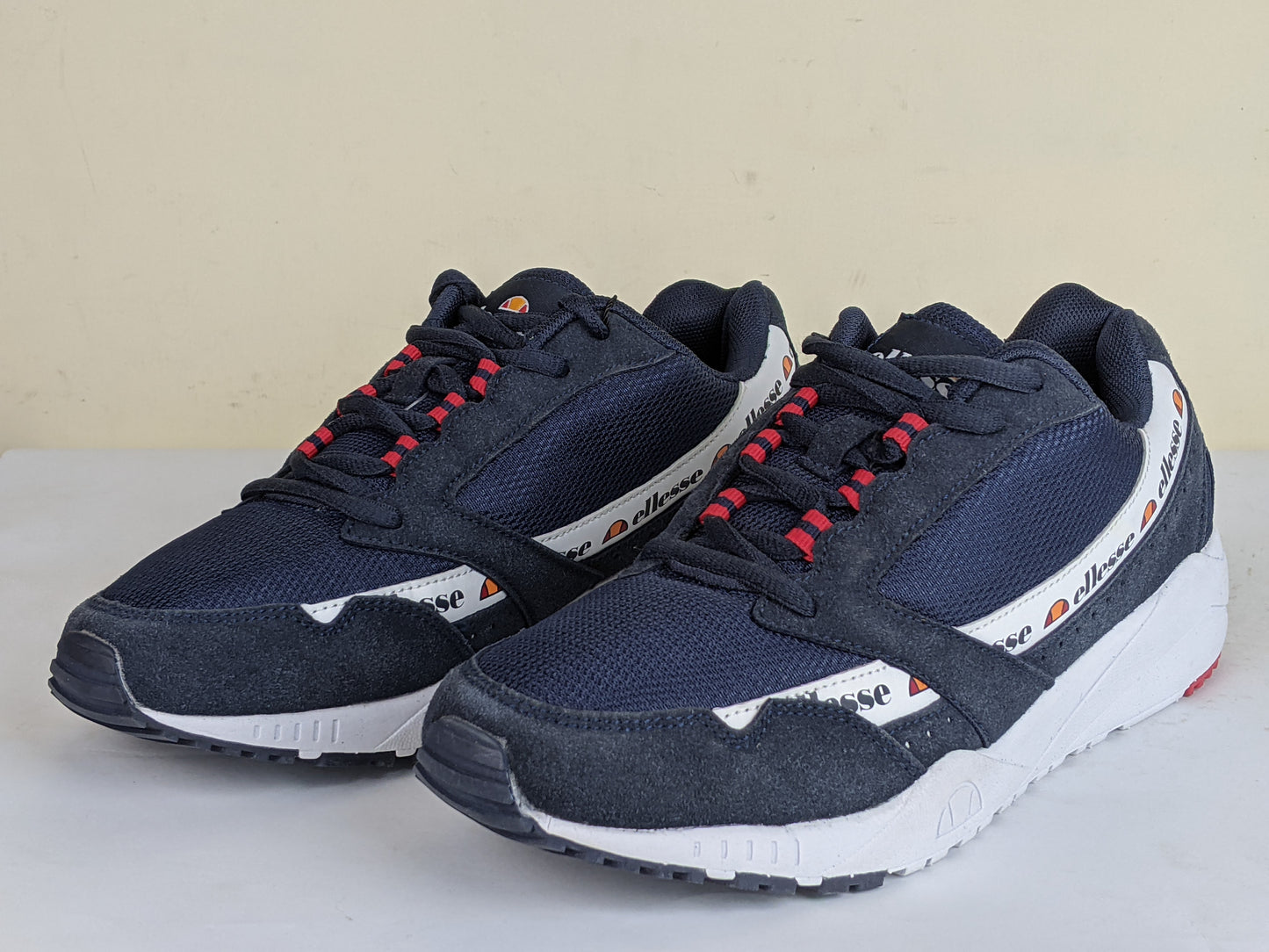 Ellesse Enrino Heritage Runner 'Navy'