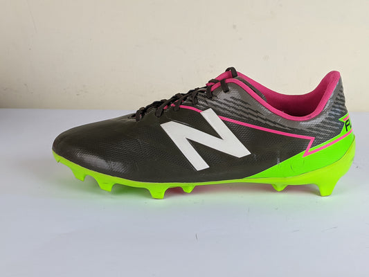 New Balance Furon 3.0 Dispatch FG - Military Dark Green/Alpha Pink
