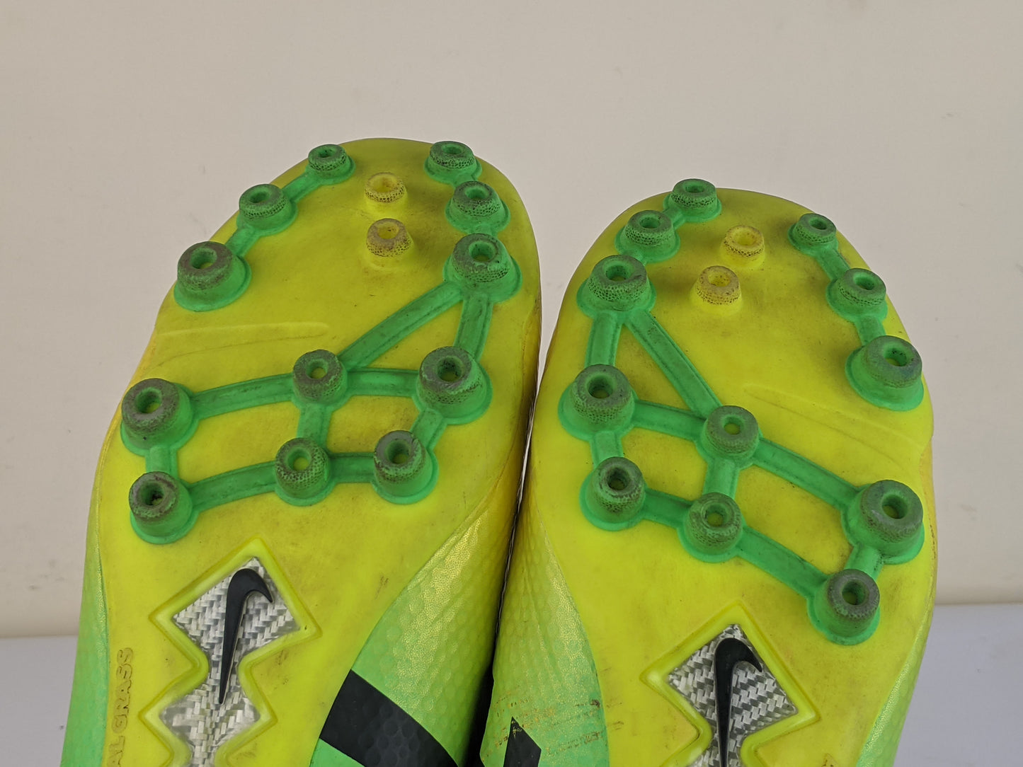Nike Mercurial Veloce AG Vibrant Yellow/Black/Neo Lime