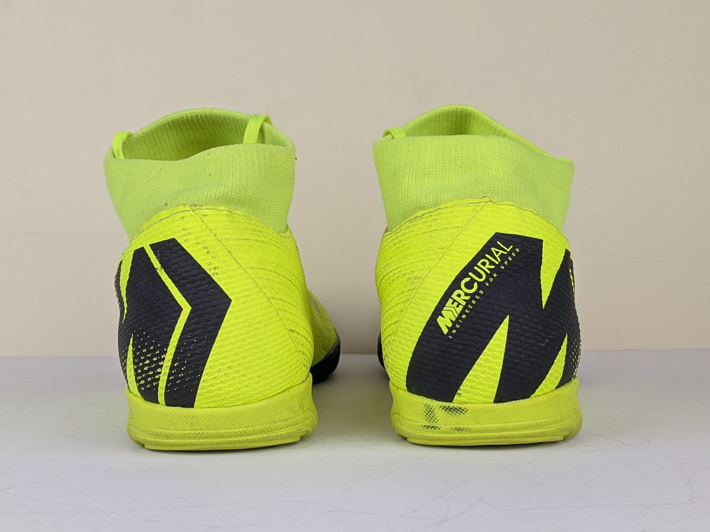 Nike Mercurial Superfly 6 Academy IC Always Forward - Volt/Black