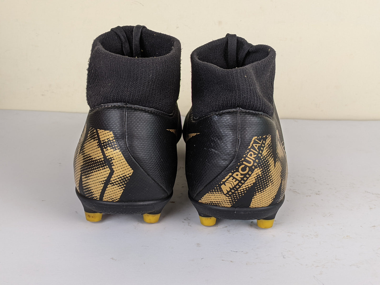 Nike Superfly 6 Club FG/MG Black Lux