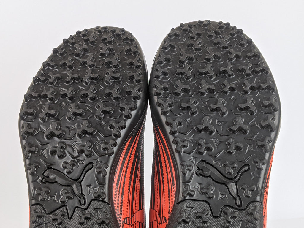 Puma Attacanto II TT 'Red/Black'