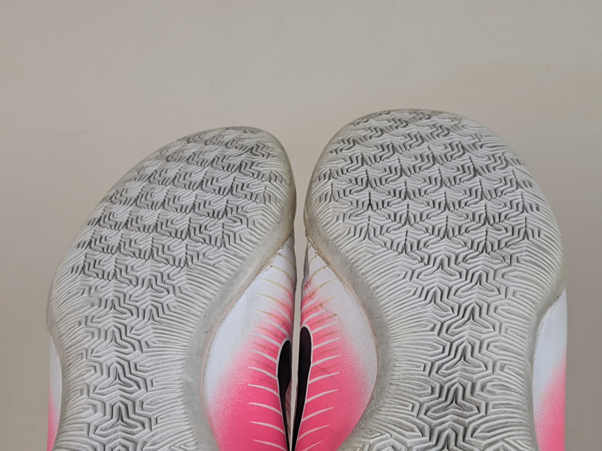 Nike MercurialX Victory VI IC Motion Blur - Racer Pink/Black/White