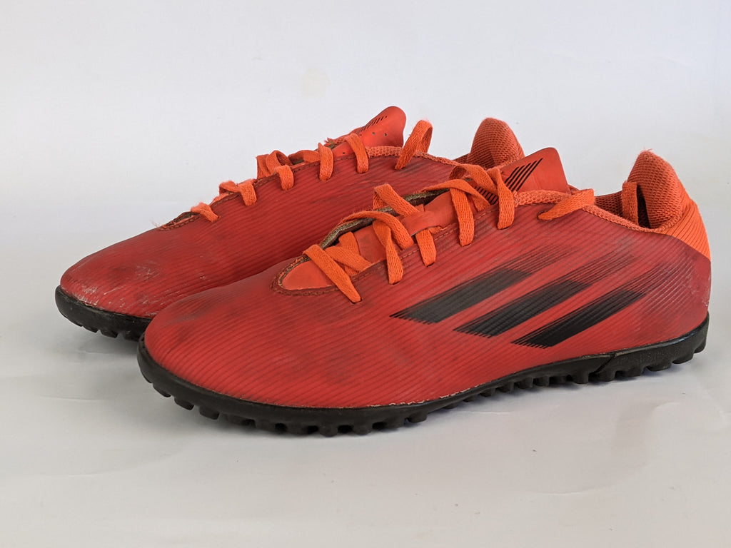 adidas X Speedflow.4 TF 'Red/Black