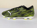 PUMA Ultra 4.2 FG/AG Game On - PUMA Black/PUMA White/Yellow Alert Kids