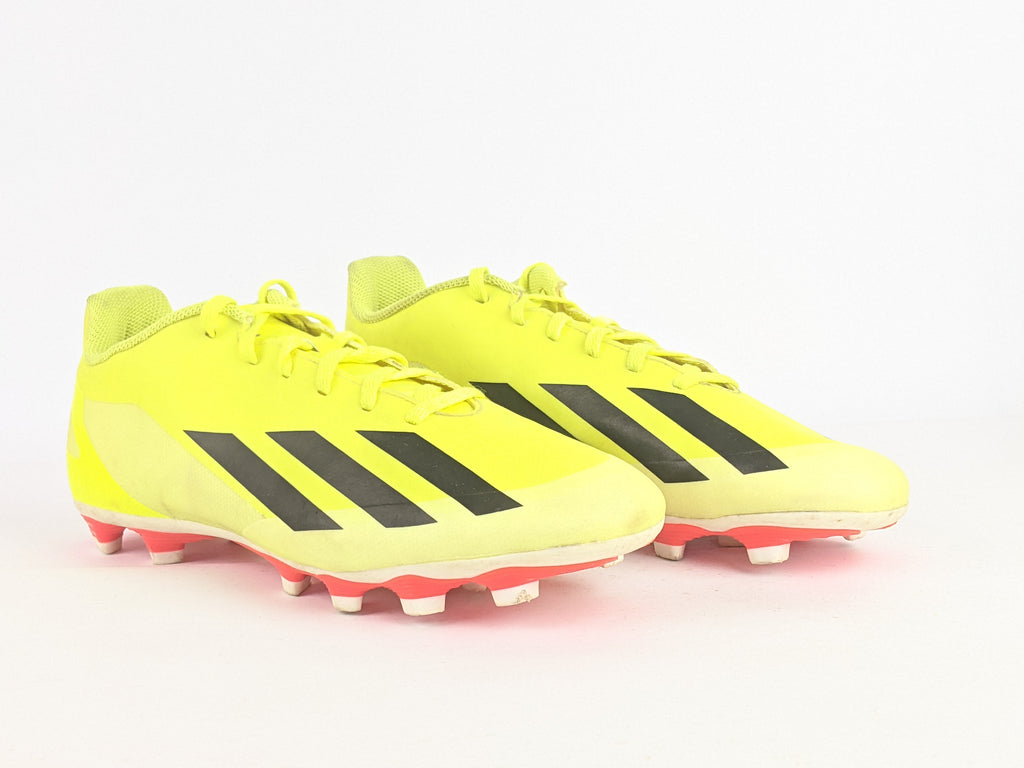 adidas X Crazyfast Club FG 'Yellow