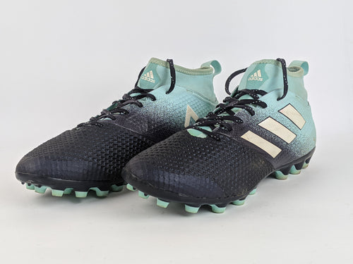 adidas Performance ACE 17.3 AG 'Aqua/Navy