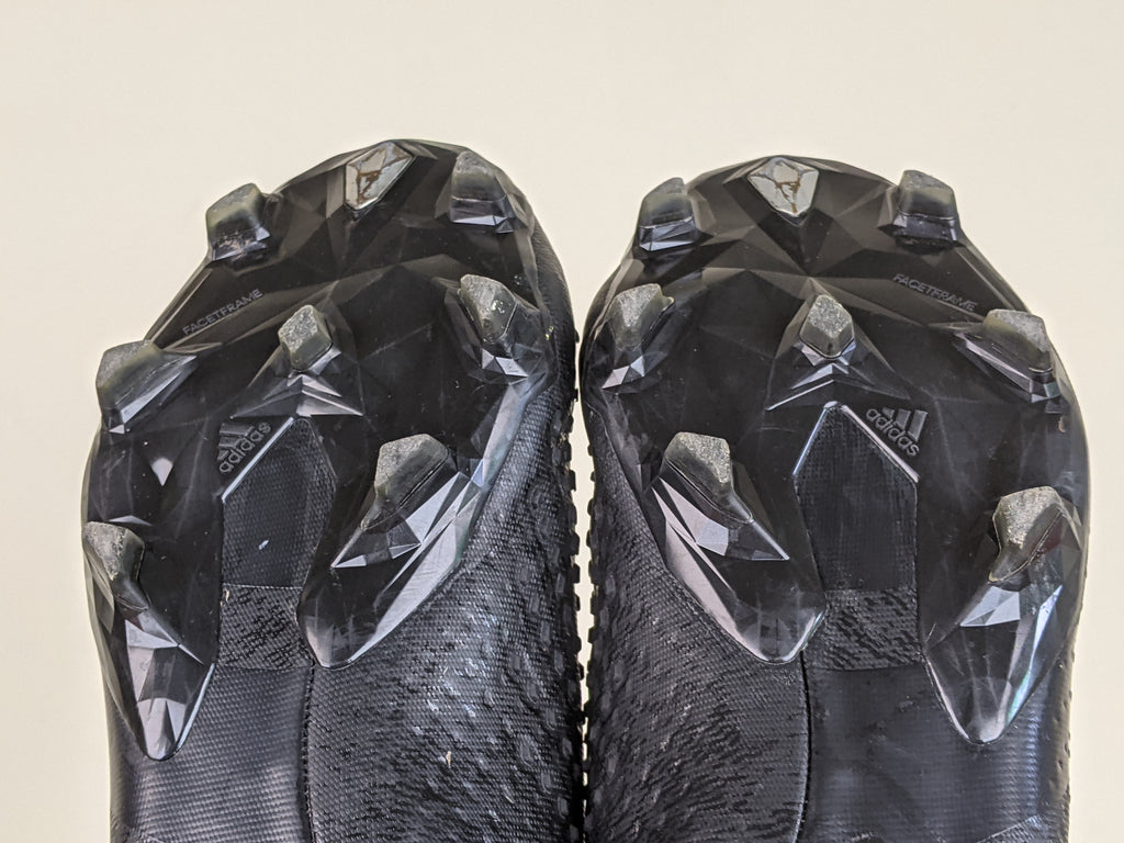 adidas Predator Accuracy .1 FG Nightstrike - Core Black