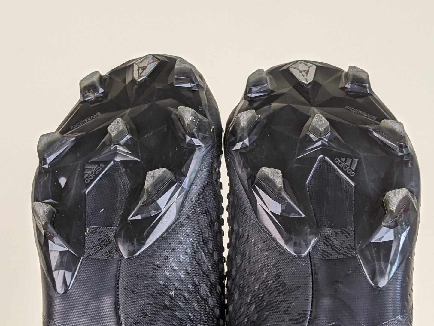 adidas Predator Accuracy .1 FG Nightstrike - Core Black