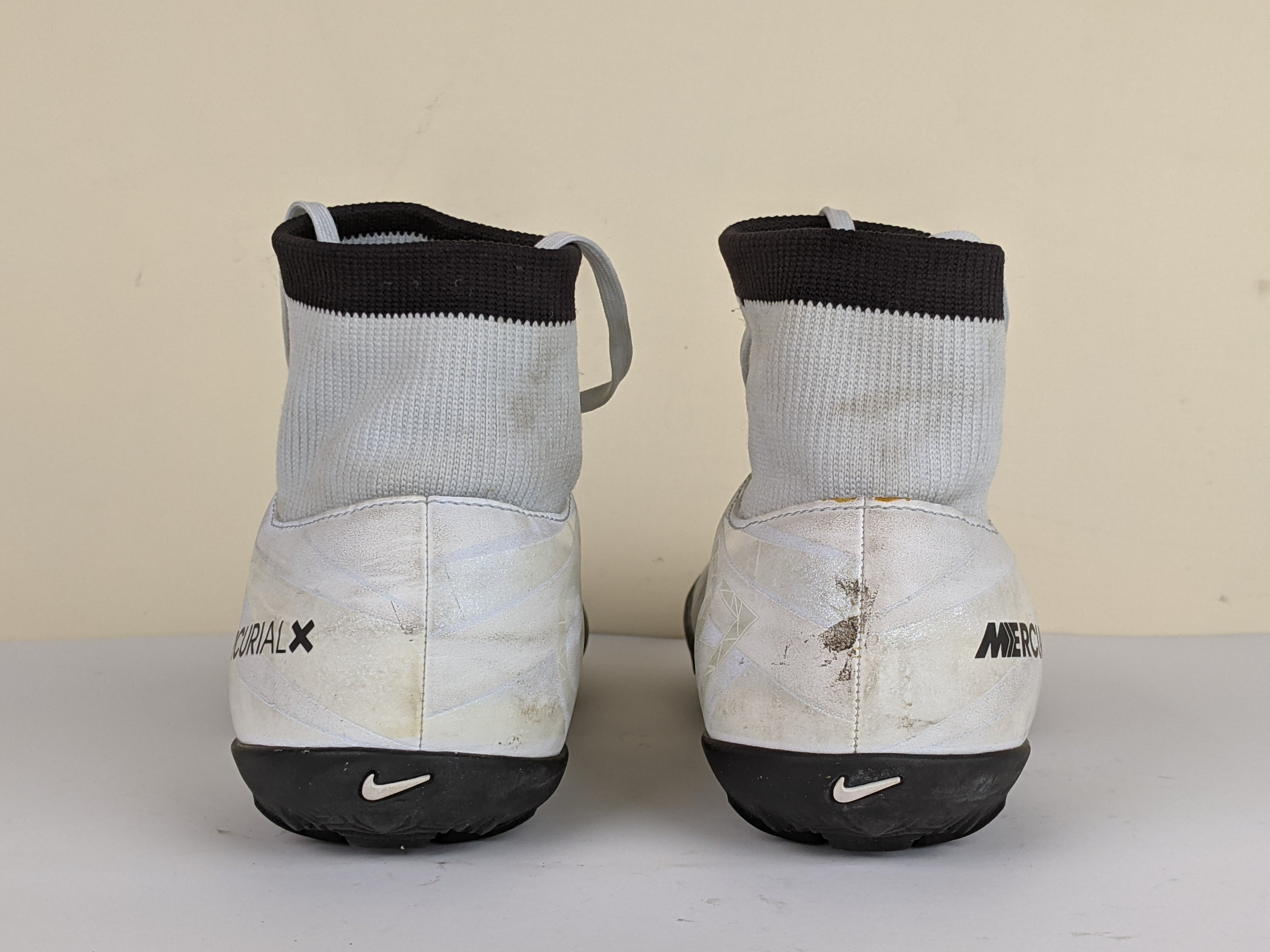 Nike MercurialX Victory VI DF CR7 Chapter 5: Cut to brilliance TF - Blue Tint/Black/White