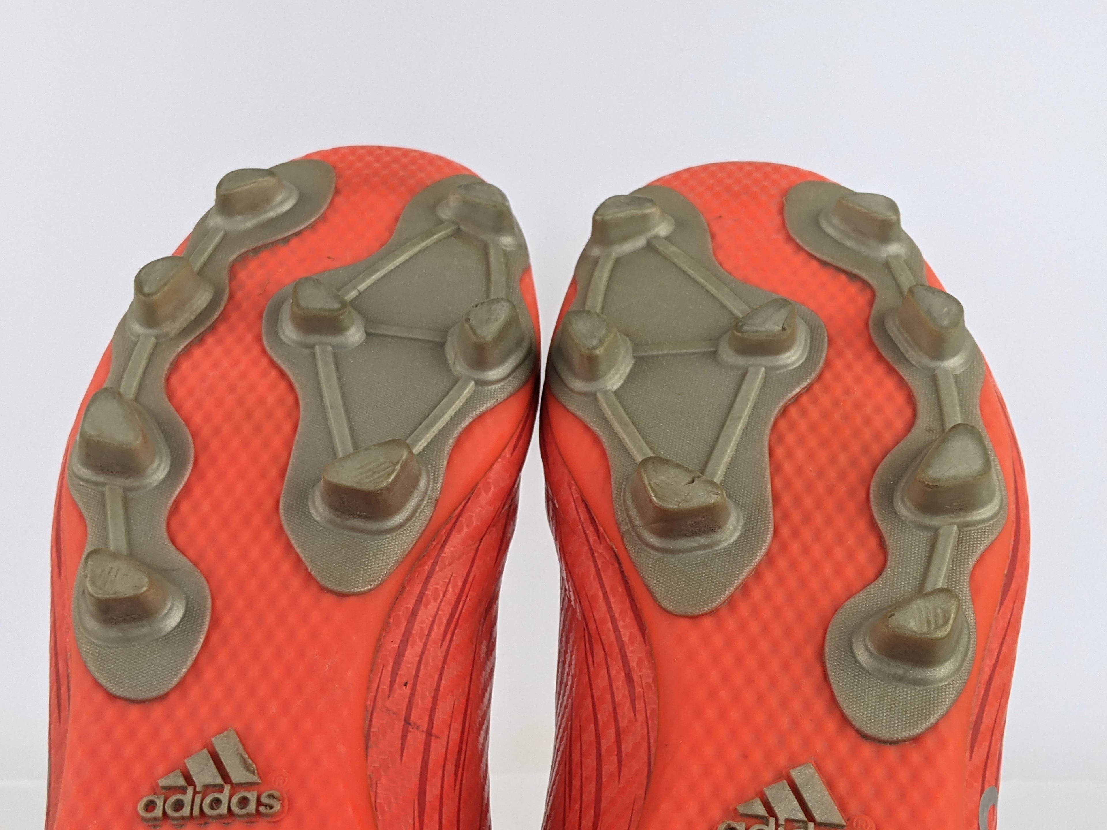 adidas X 16.4 FG 'Orange/Grey