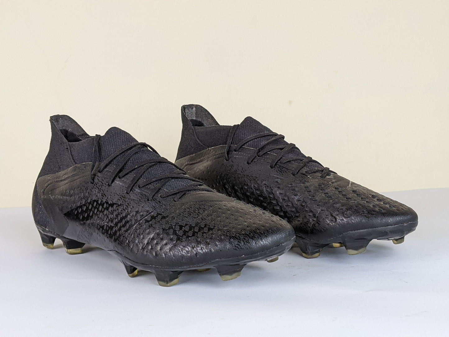 adidas Predator Accuracy .1 FG Nightstrike - Core Black