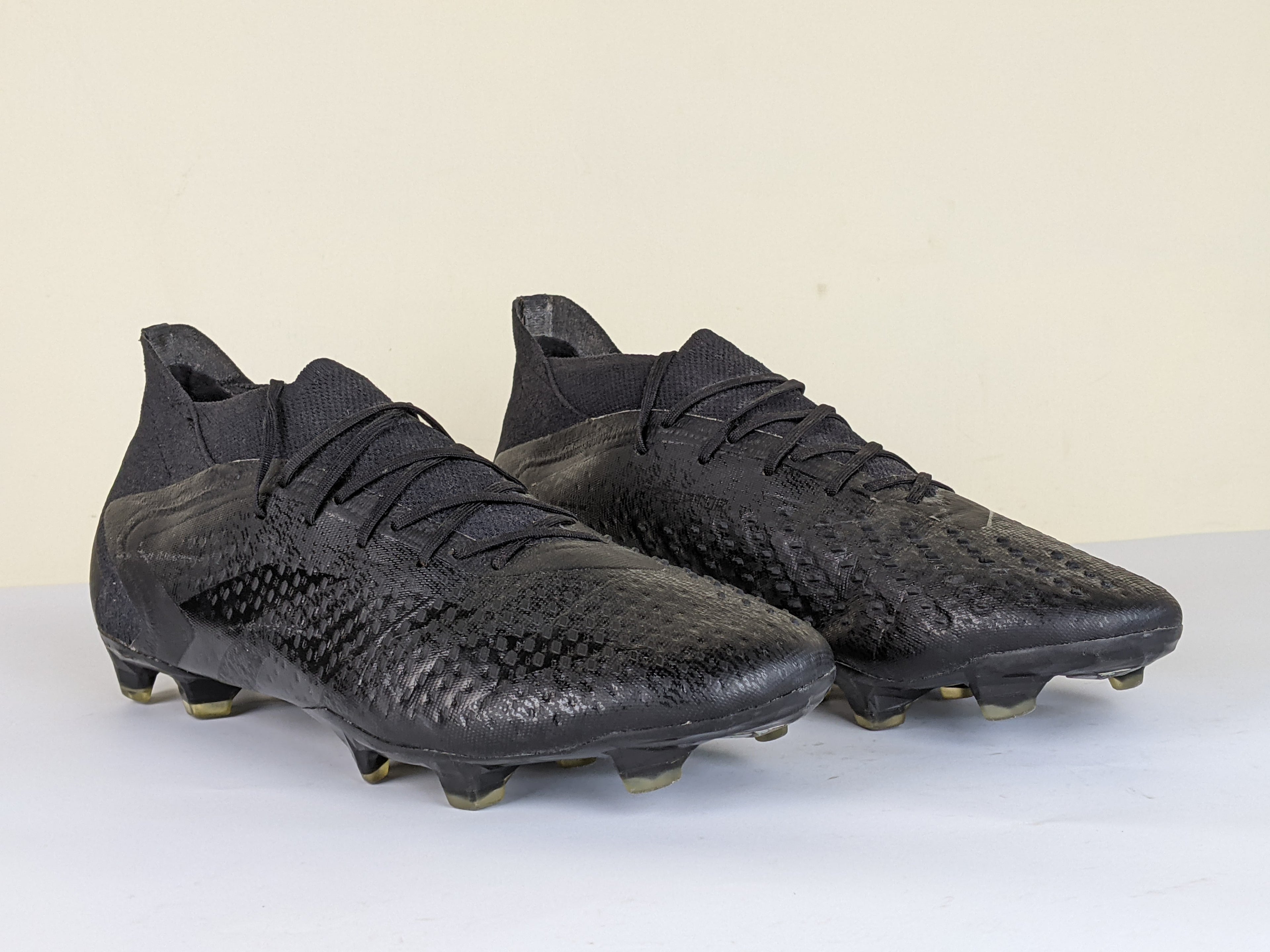 adidas Predator Accuracy .1 FG Nightstrike - Core Black