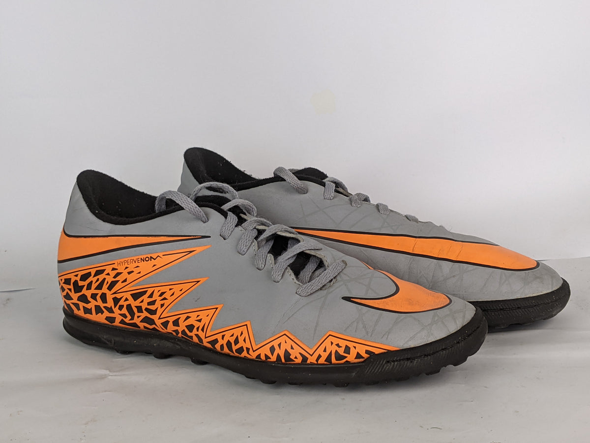 Nike Hypervenom Phade II TF Gray/Orange/Black