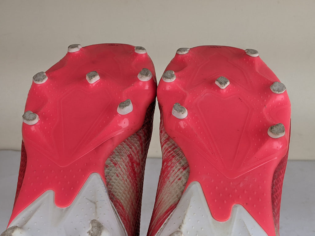 adidas Predator 20.3 FG/AG Uniforia - Footwear White/Core Black/Pop