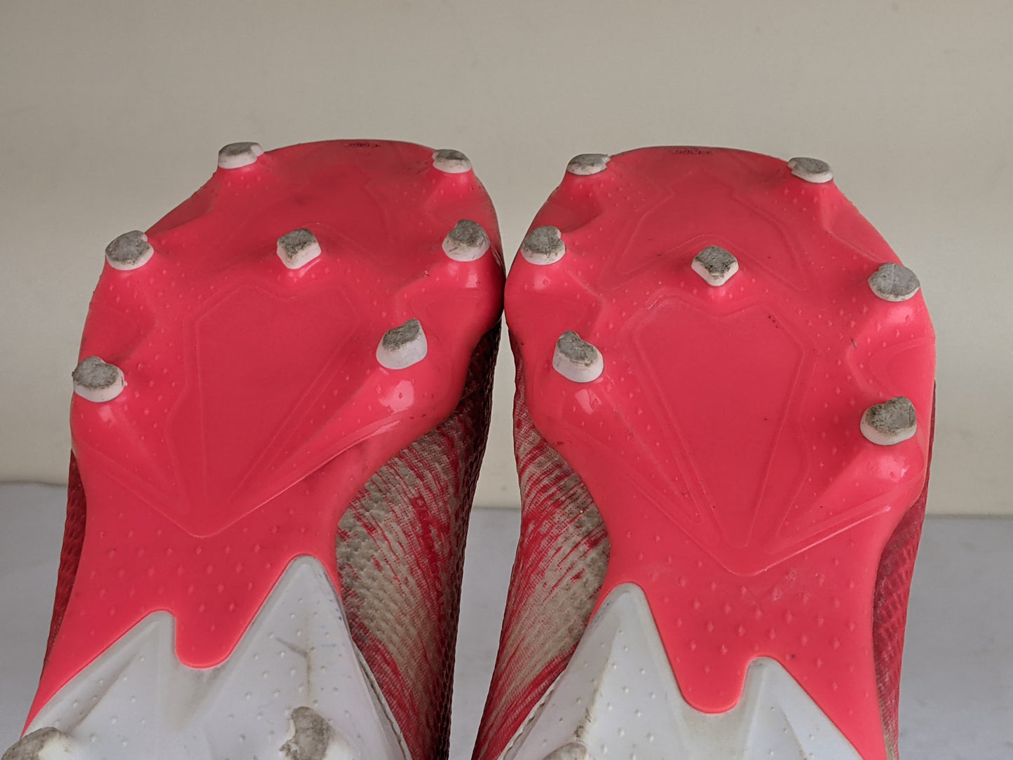 adidas Predator 20.3 FG/AG Uniforia - Footwear White/Core Black/Pop