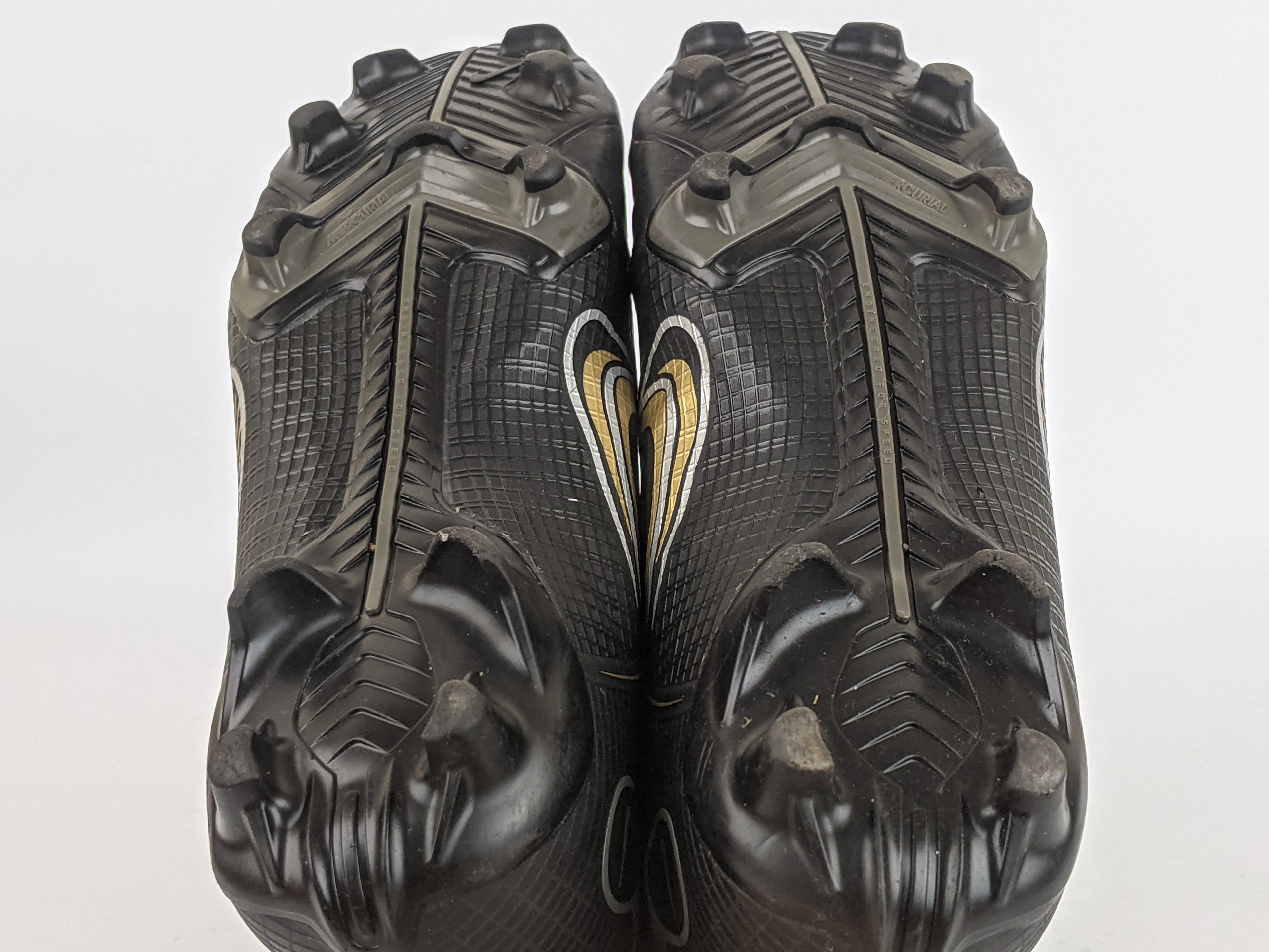 Nike Mercurial Superfly 8 Academy MG Shadow - Black/Metallic Gold/Metallic Silver