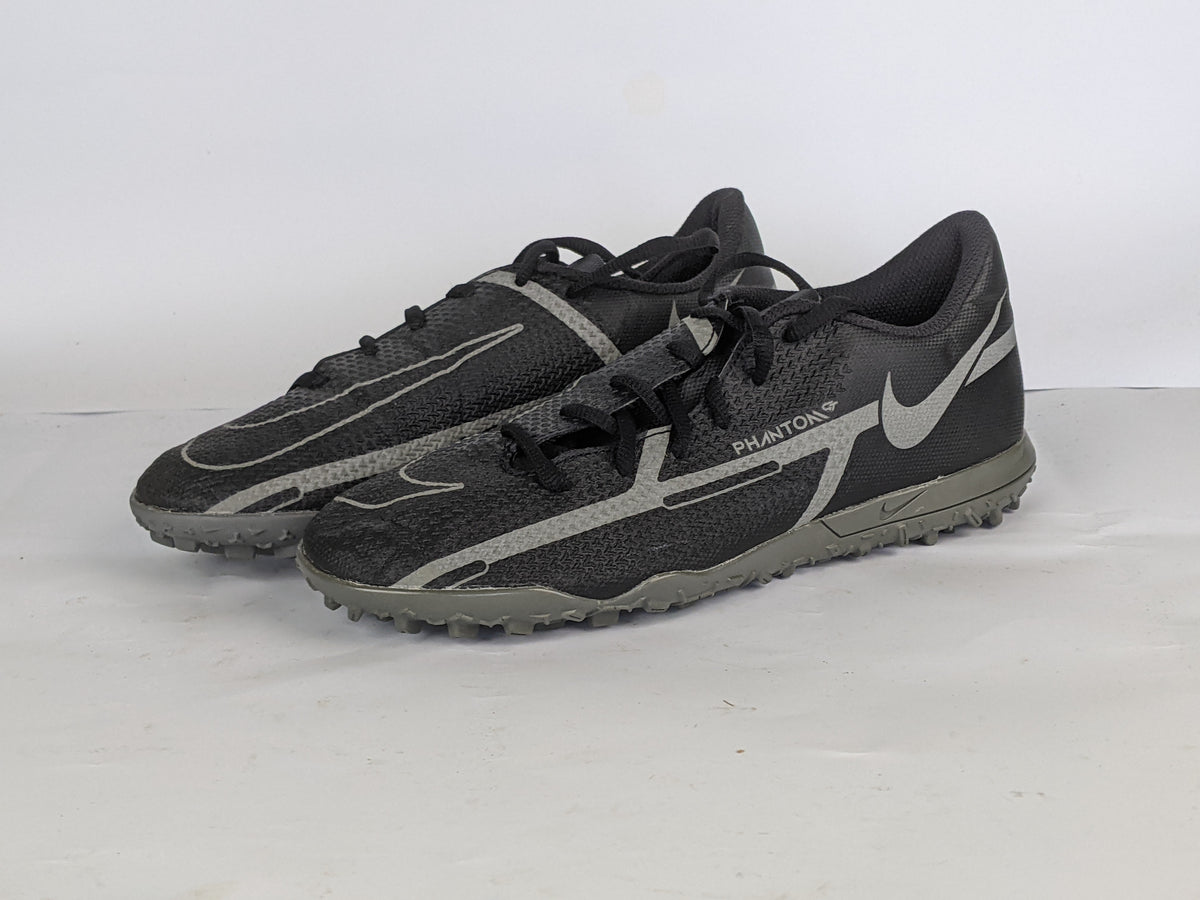 Nike Phantom GT 2 Club TF Renew - Black/Iron Grey