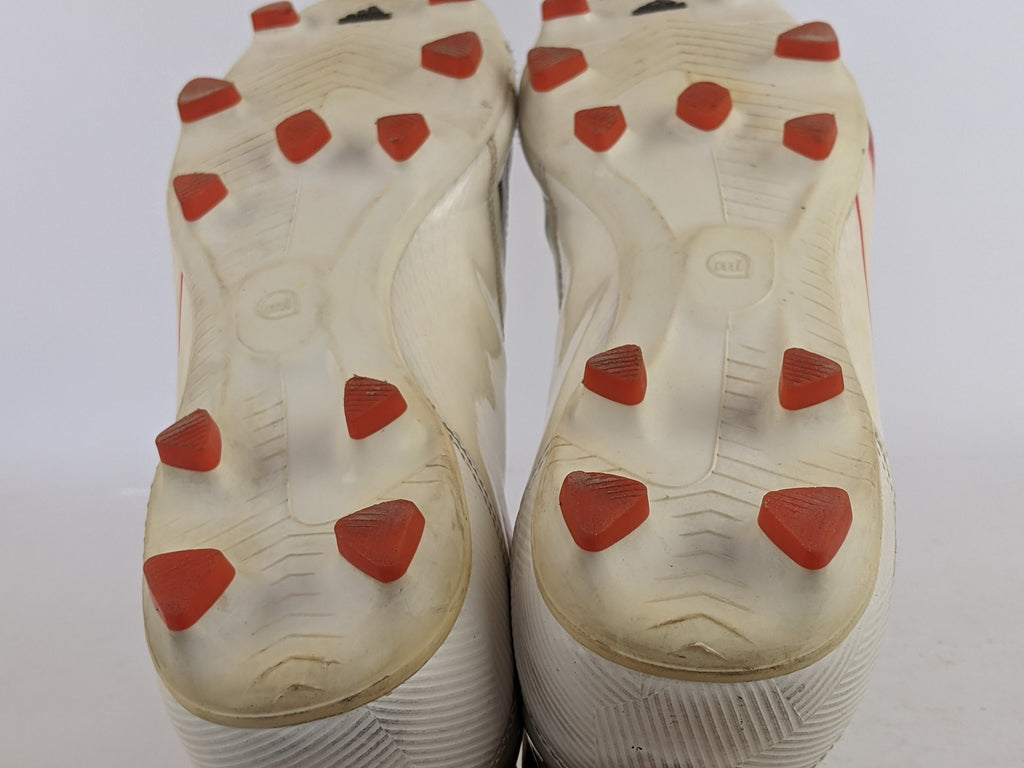 adidas F10 TRX FG 'Red/White