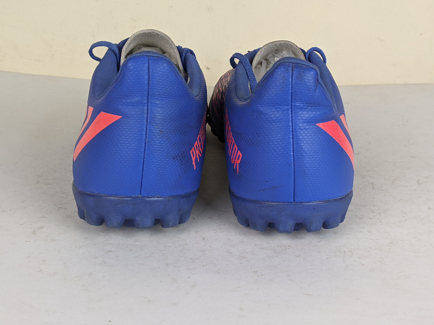 adidas Predator Edge .4 TF Sapphire Edge - Hi-Res Blue/Turbo