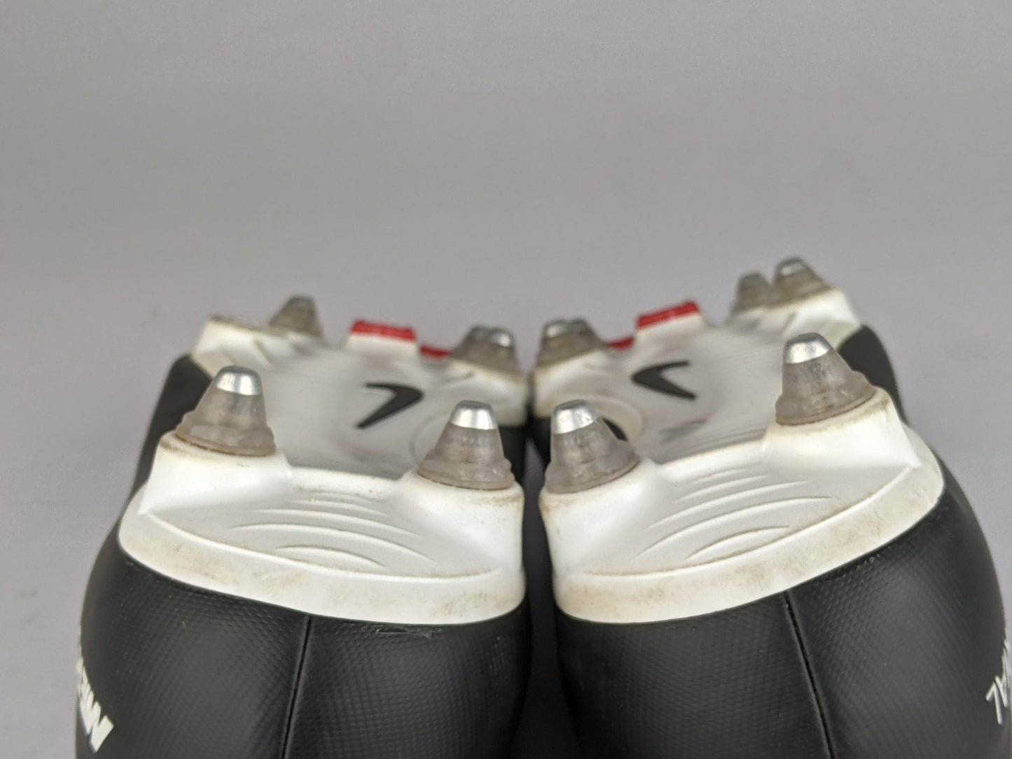 Nike Mercurial Victory VI DF SG 'Black/White' 903610-002 (Missing Metal Tip)