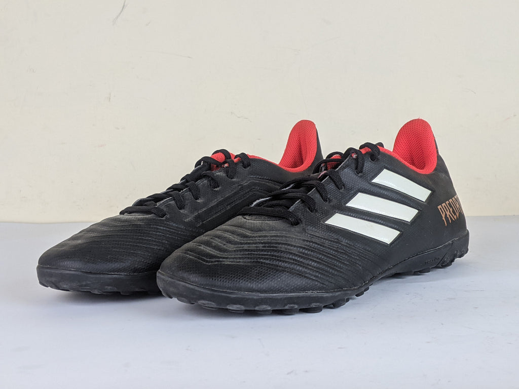 adidas Predator Tango 18.4 TF 'Black