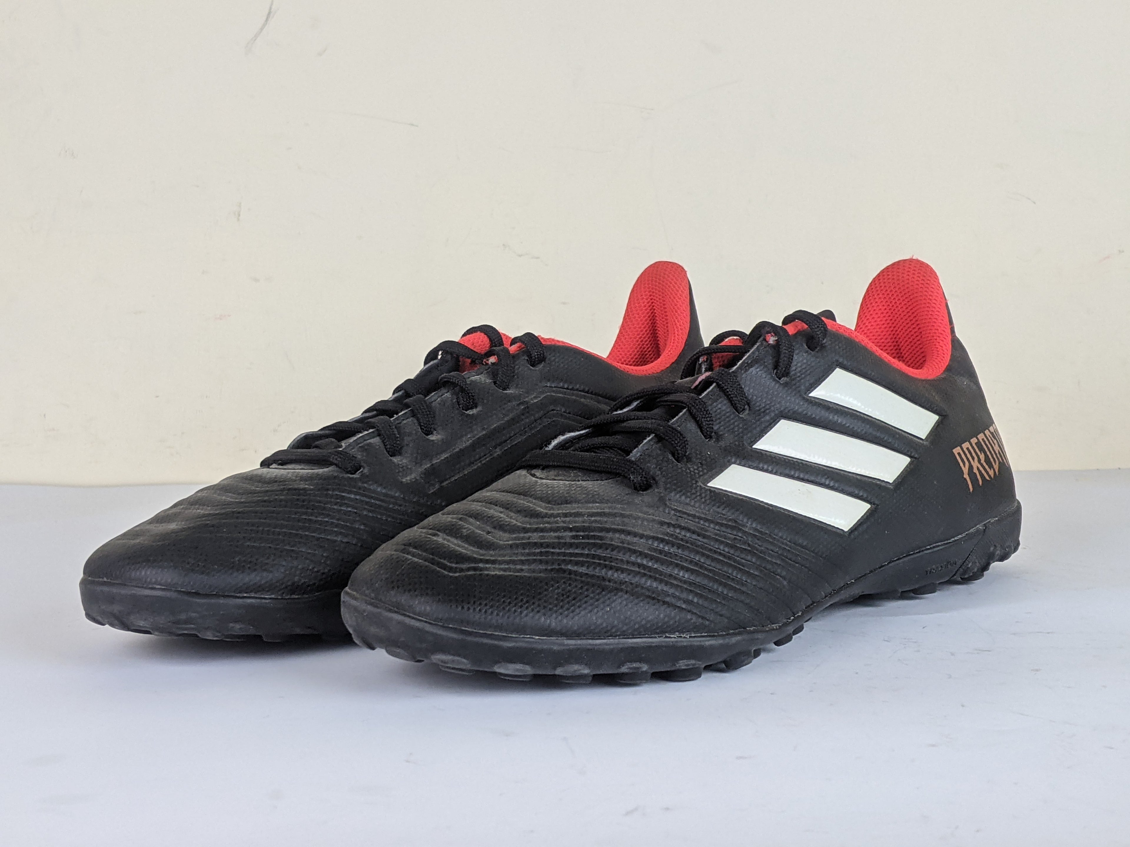 adidas Predator Tango 18.4 TF 'Black
