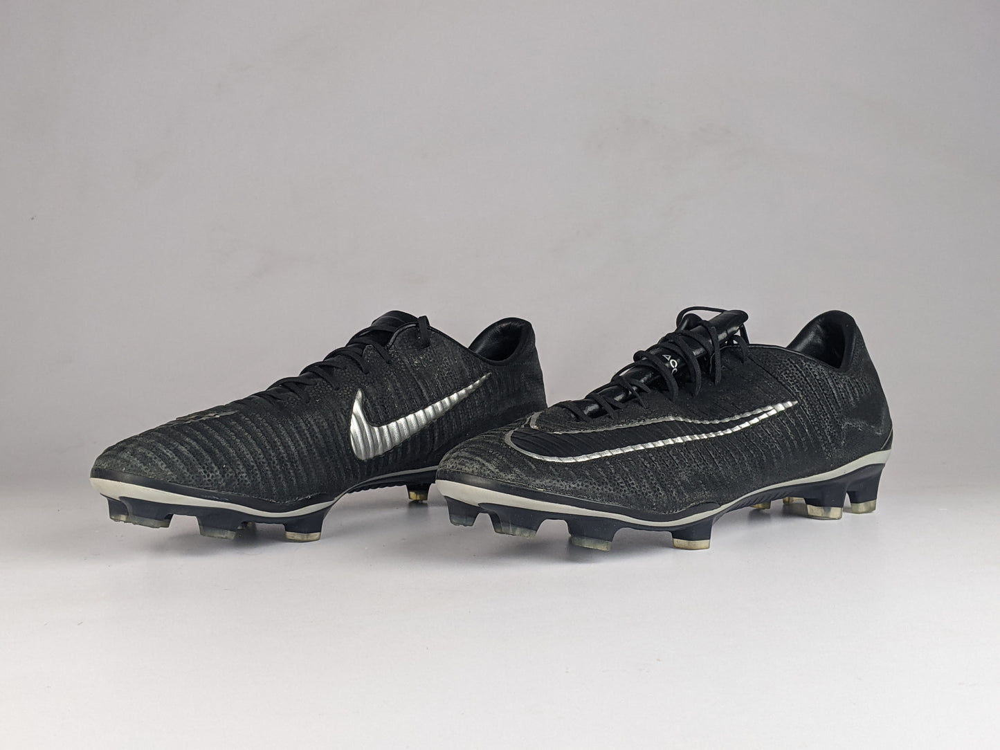 Nike Mercurial Vapor XI Tech Craft 2.0 FG - Black