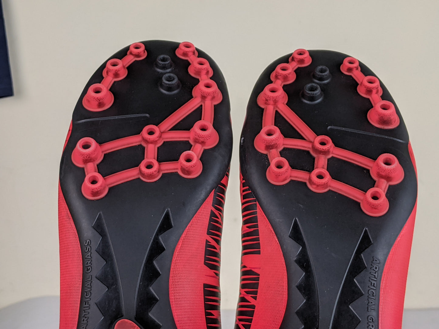 Nike Mercurial Victory VI DF AG-R Fire - University Red/Black