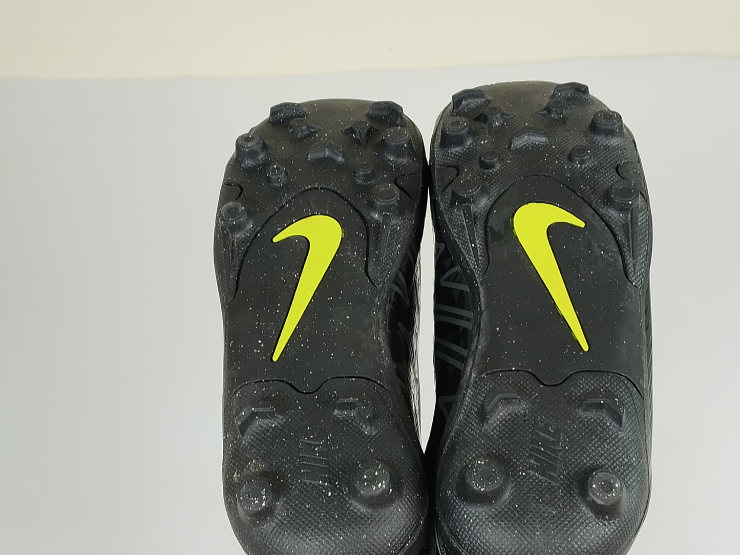 Nike Mercurial Vapor 15 Club Velcro MG - Black/Smoke Grey/Summit White Kids