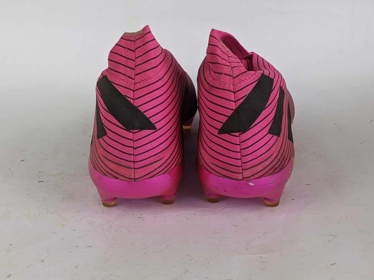 adidas Nemeziz 19+ FG 'Purple/Black