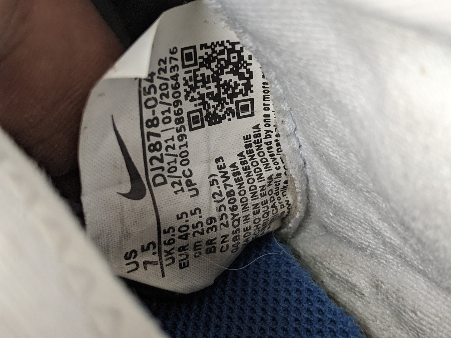 Nike Mercurial Superfly 8 Academy TF The Progress - Football Grey/Blackened Blue