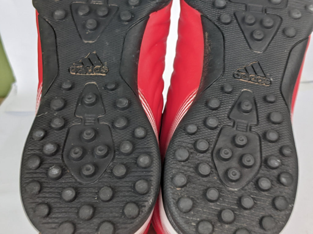 adidas Copa Sense .3 TF Meteorite - Red/Footwear White/Solar Red Kids