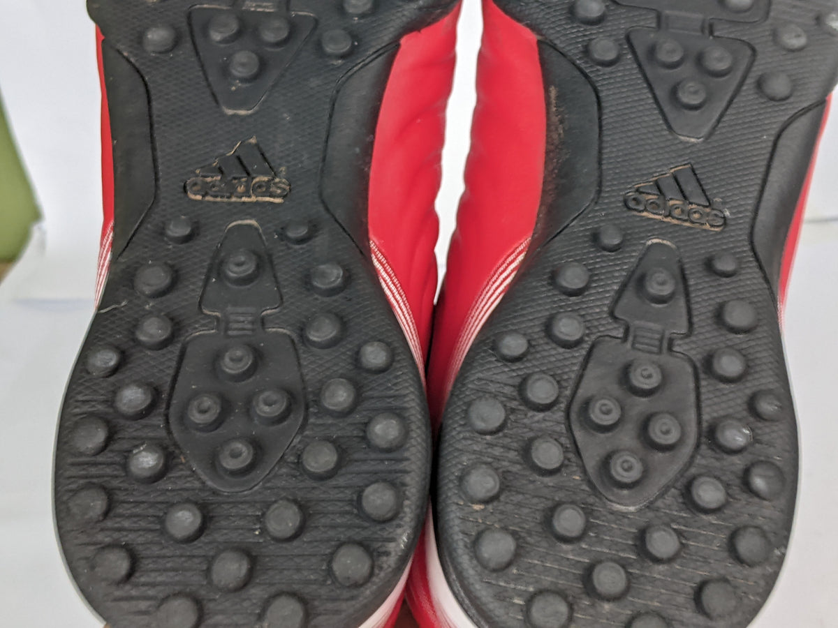 adidas Copa Sense .3 TF Meteorite - Red/Footwear White/Solar Red Kids