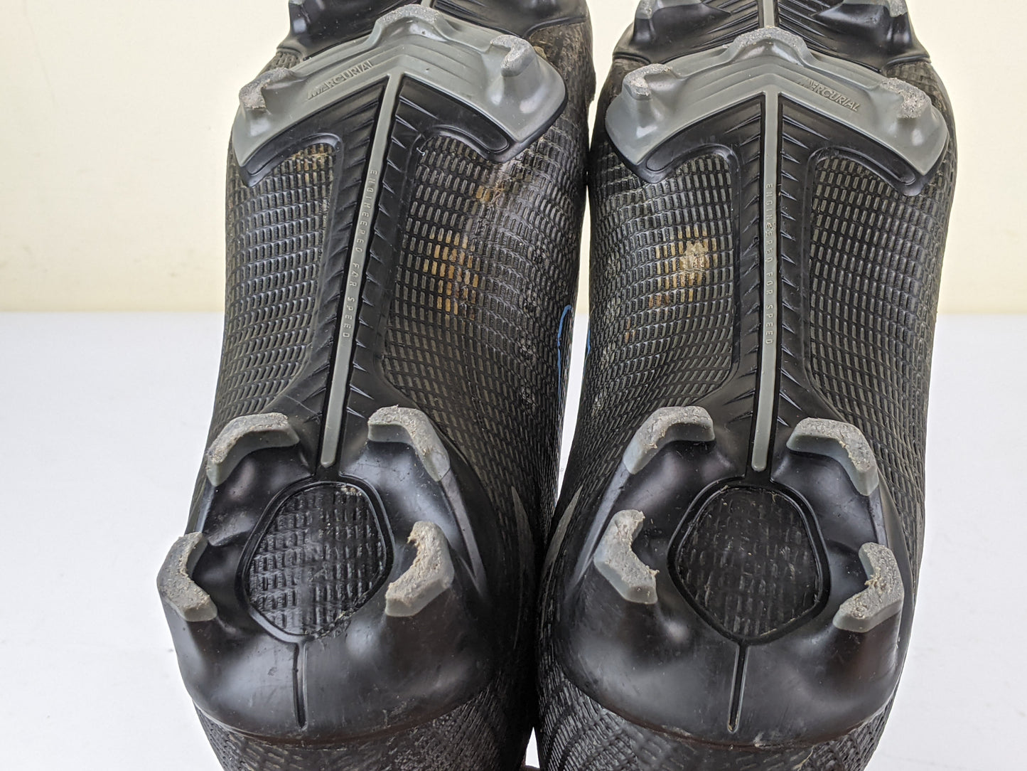 Nike Mercurial Vapor 14 Pro FG Renew - Black/Iron Grey