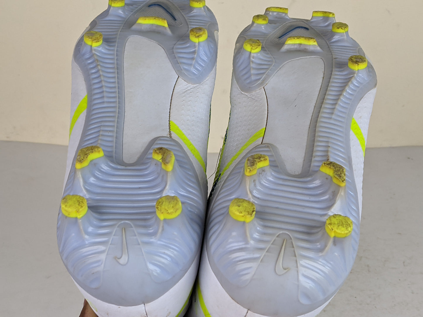 Nike Phantom GT 2 Academy DF MG The Progress - Football Grey/Blackened Blue