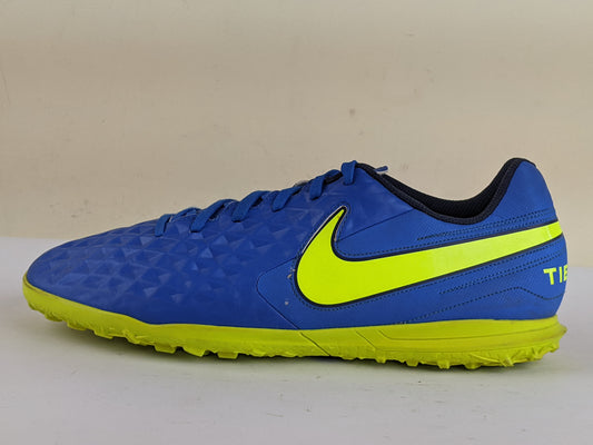 Nike Tiempo Legend 8 Club TF Skycourt - Racer Blue/Volt