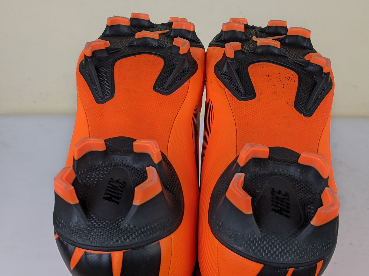 Nike Mercurial Superfly 6 Pro FG Fast AF - Orange/Black/Neon