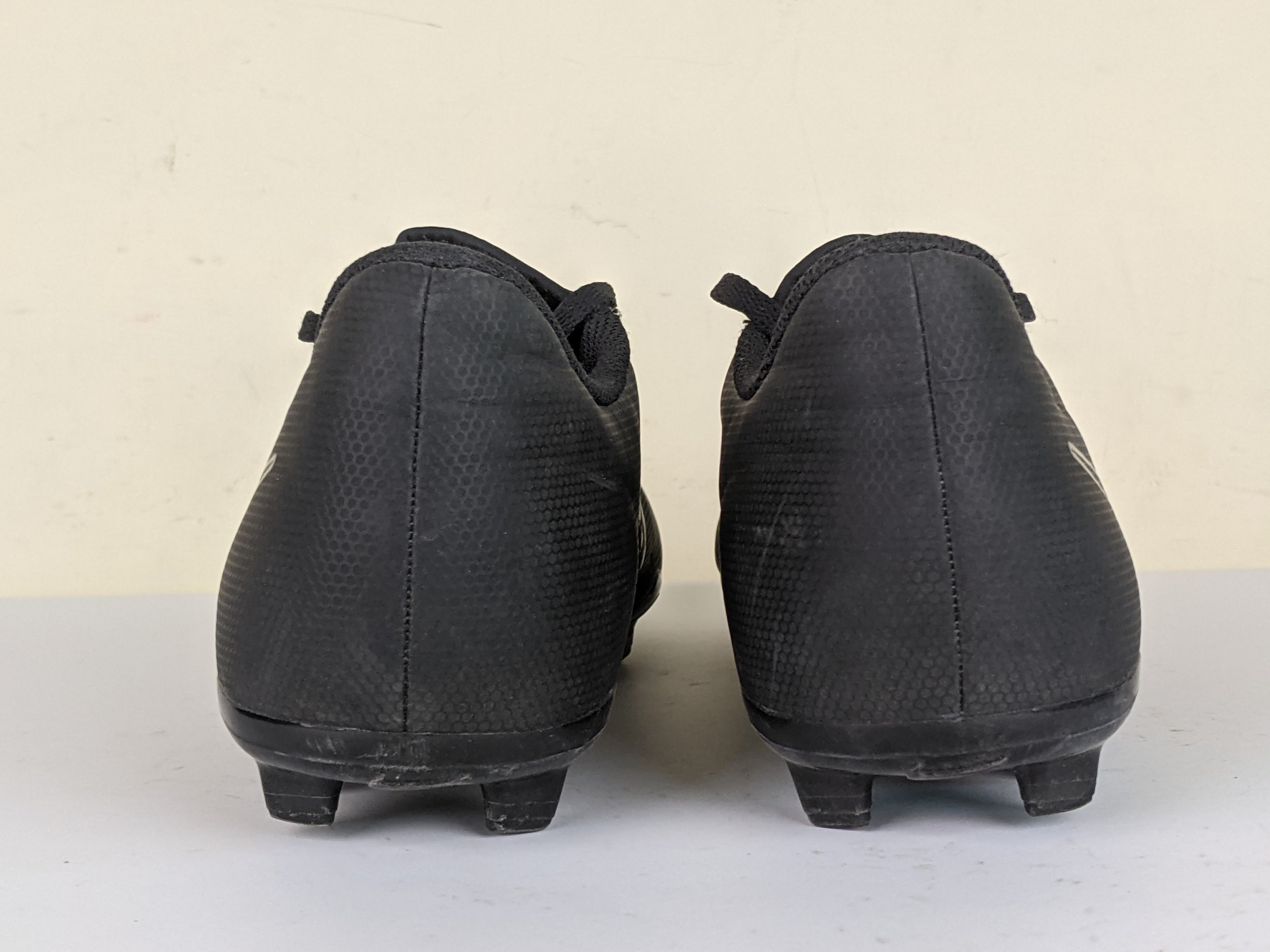 Nike Phantom Venom Club FG GS 'Triple Black'