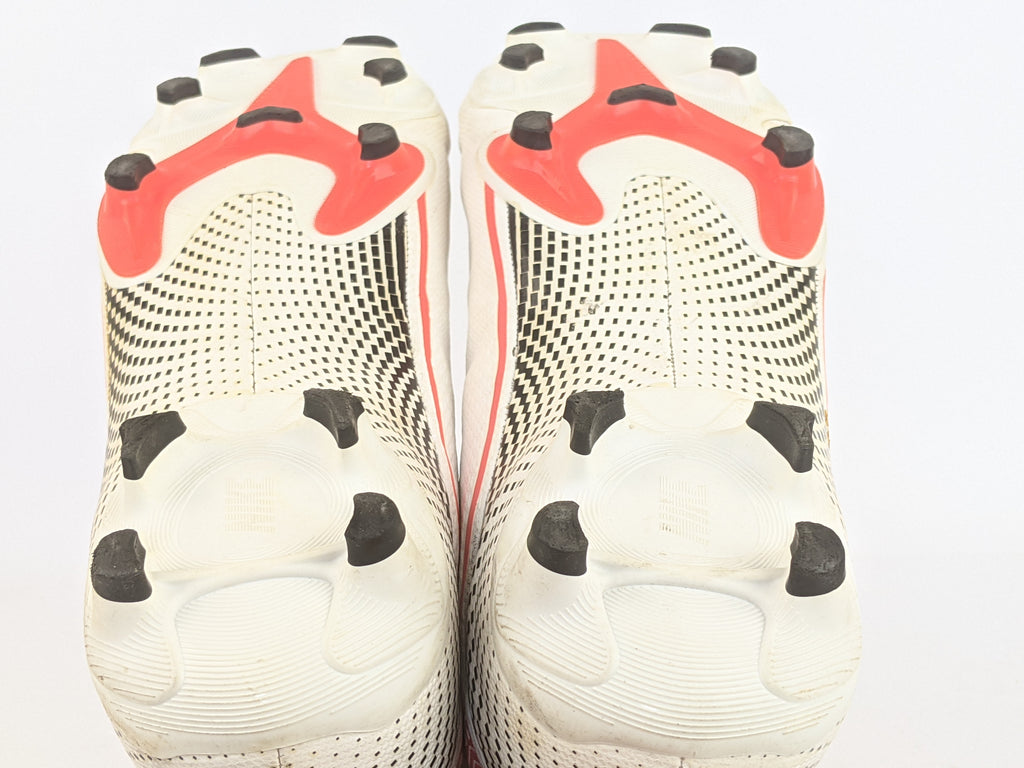 Nike-Mercurial Vapor 13 Academy MG 'White Laser Crimson'