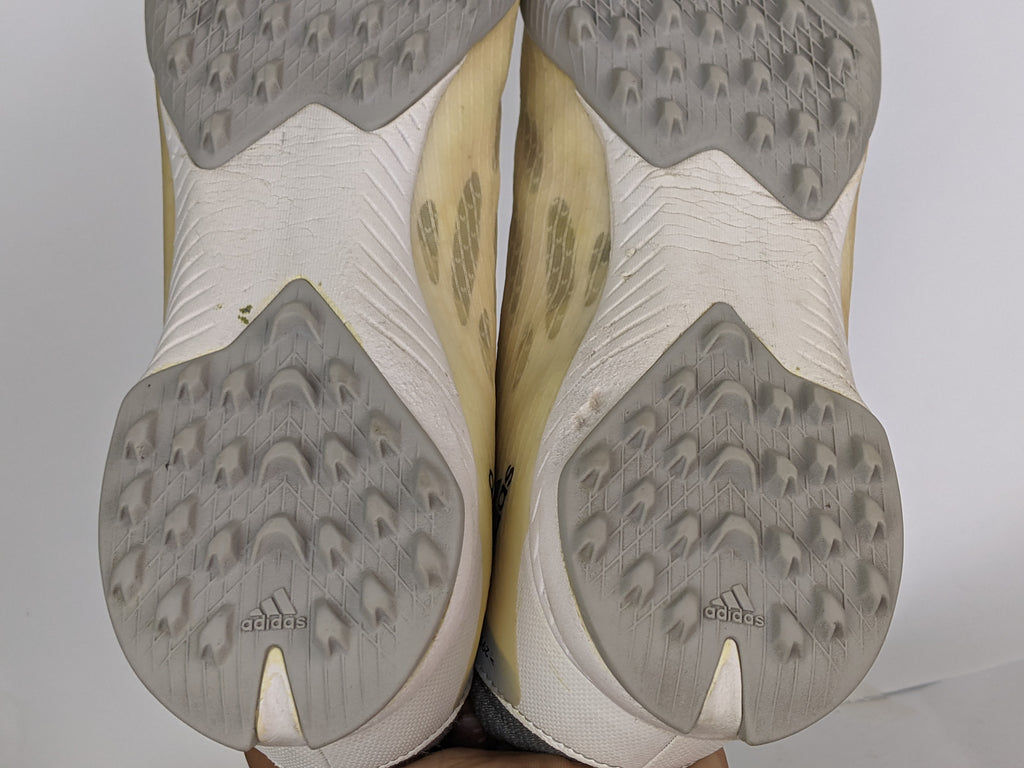 adidas X Speedflow .3 TF WhiteSpark - Footwear White/Iron Metal/Solar Red