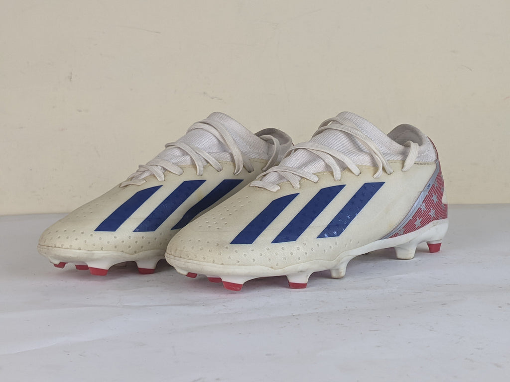 adidas X Crazyfast.3 FG J 'USA'