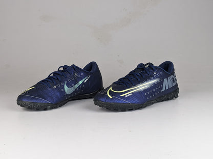 Nike Mercurial Vapor 13 Academy TF Dream Speed 'Blue Void/Barely Volt/Black' Kids
