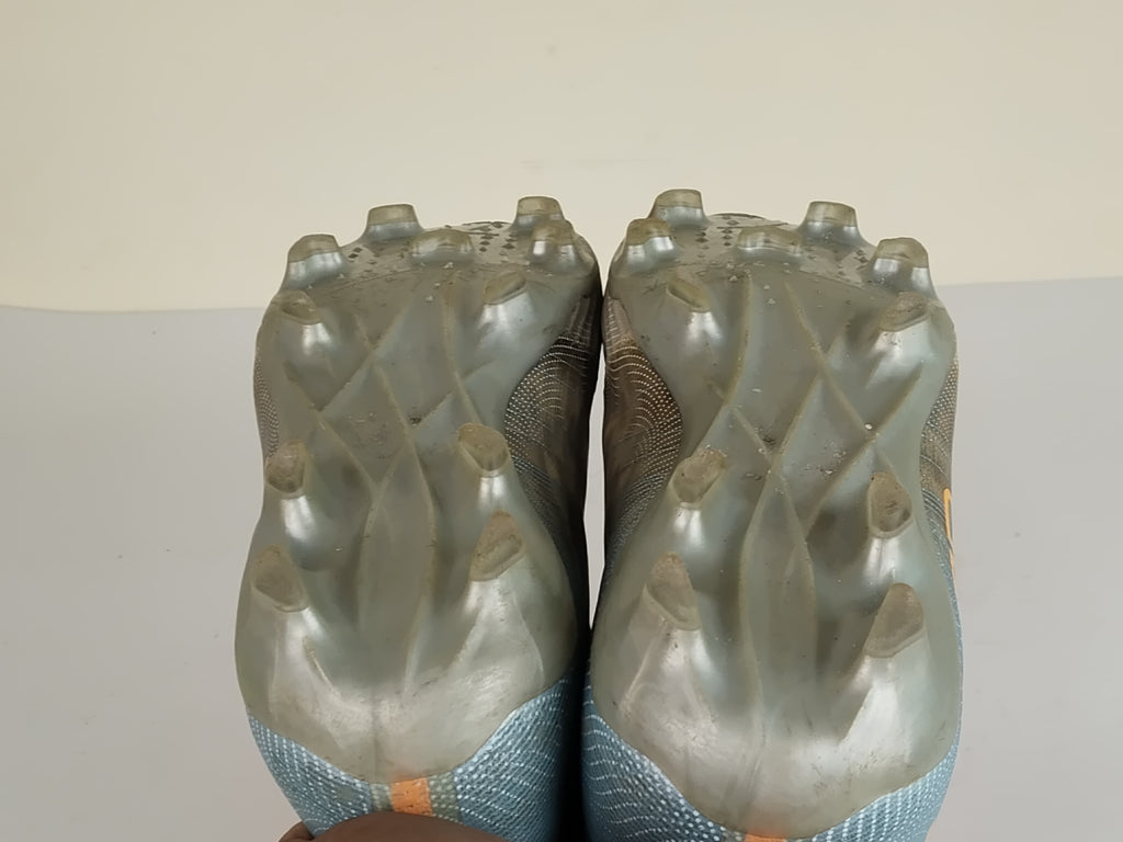 PUMA Ultra 3.4 FG/AG Instinct - Diamond Silver/Neon Citrus