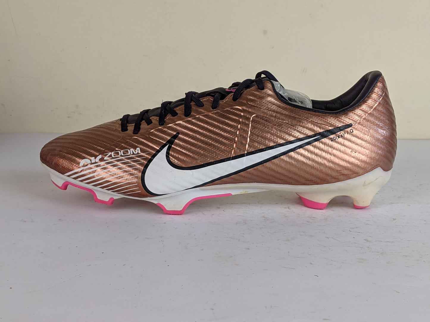 Nike Air Zoom Mercurial Vapor 15 Academy MG Generation - Metallic Copper