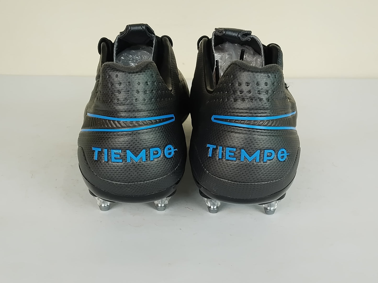 Nike Tiempo Legend 8 Pro SG Under The Radar - Black/Blue Hero (Brand New)