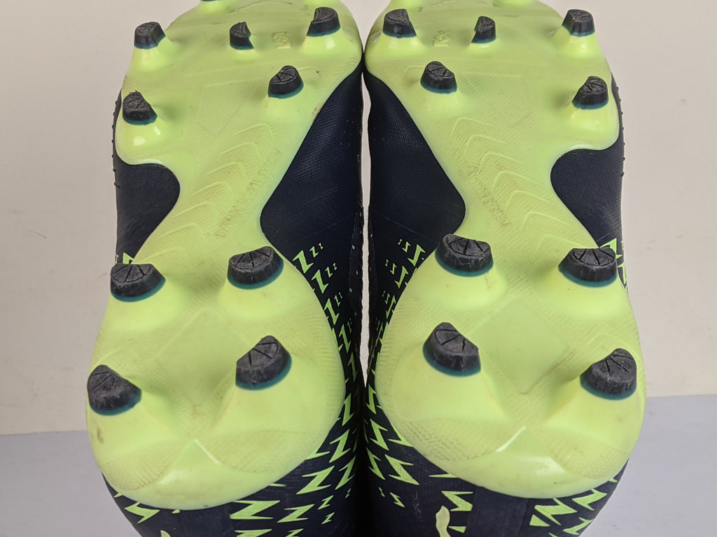 PUMA Future 3.4 FG/AG Fastest - Parisian Night/Fizzy Light/Pistachio