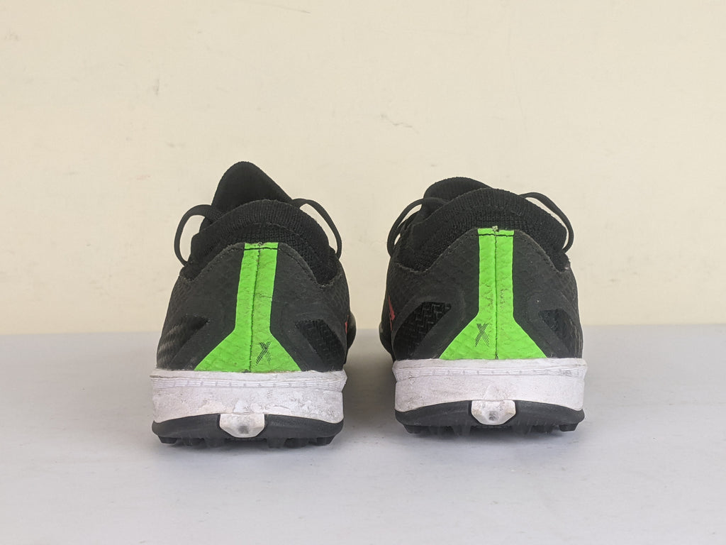adidas X Speedportal .3 TF Nightstrike - Core Black/Solar Red/Solar Green Kids