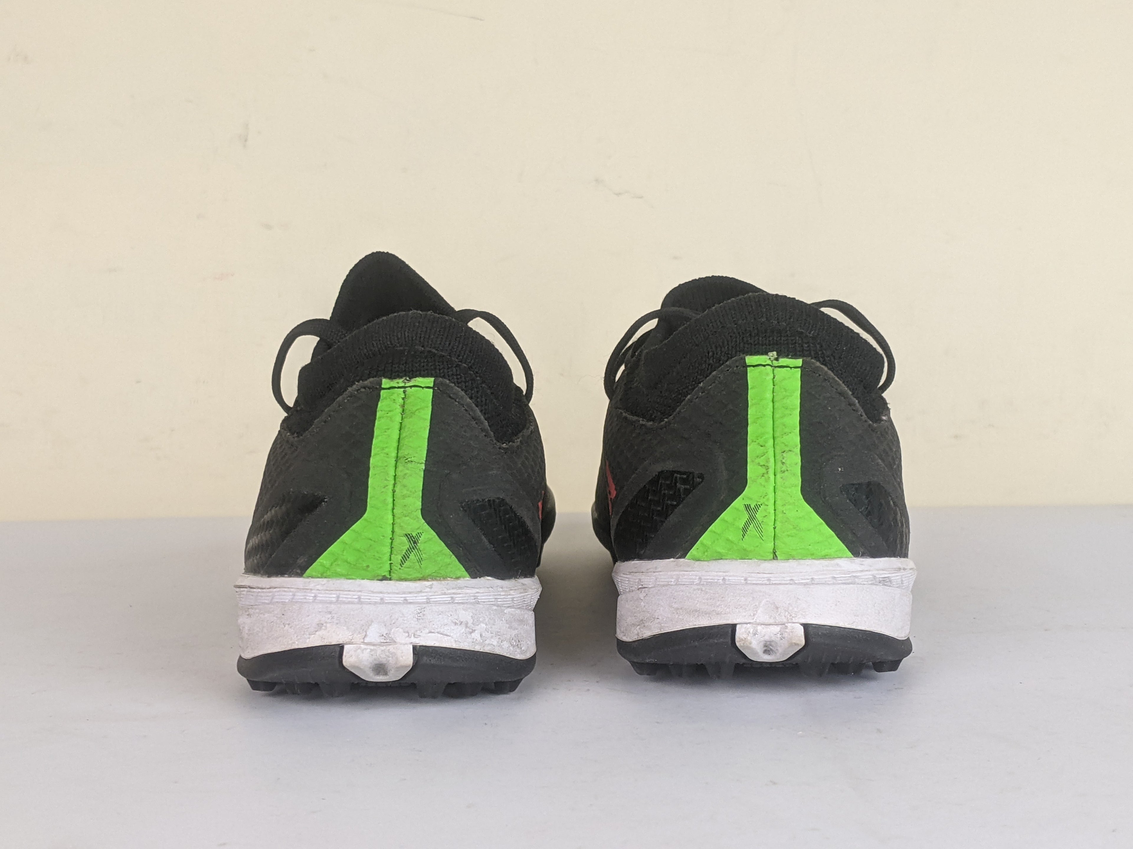 adidas X Speedportal .3 TF Nightstrike - Core Black/Solar Red/Solar Green Kids