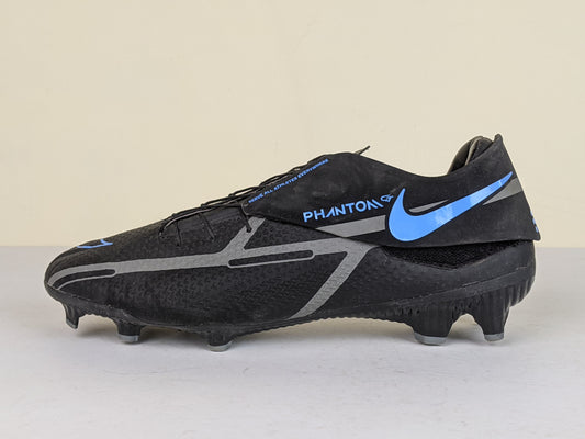 Nike Phantom GT 2 Academy FlyEase MG Renew - Black/Iron Grey